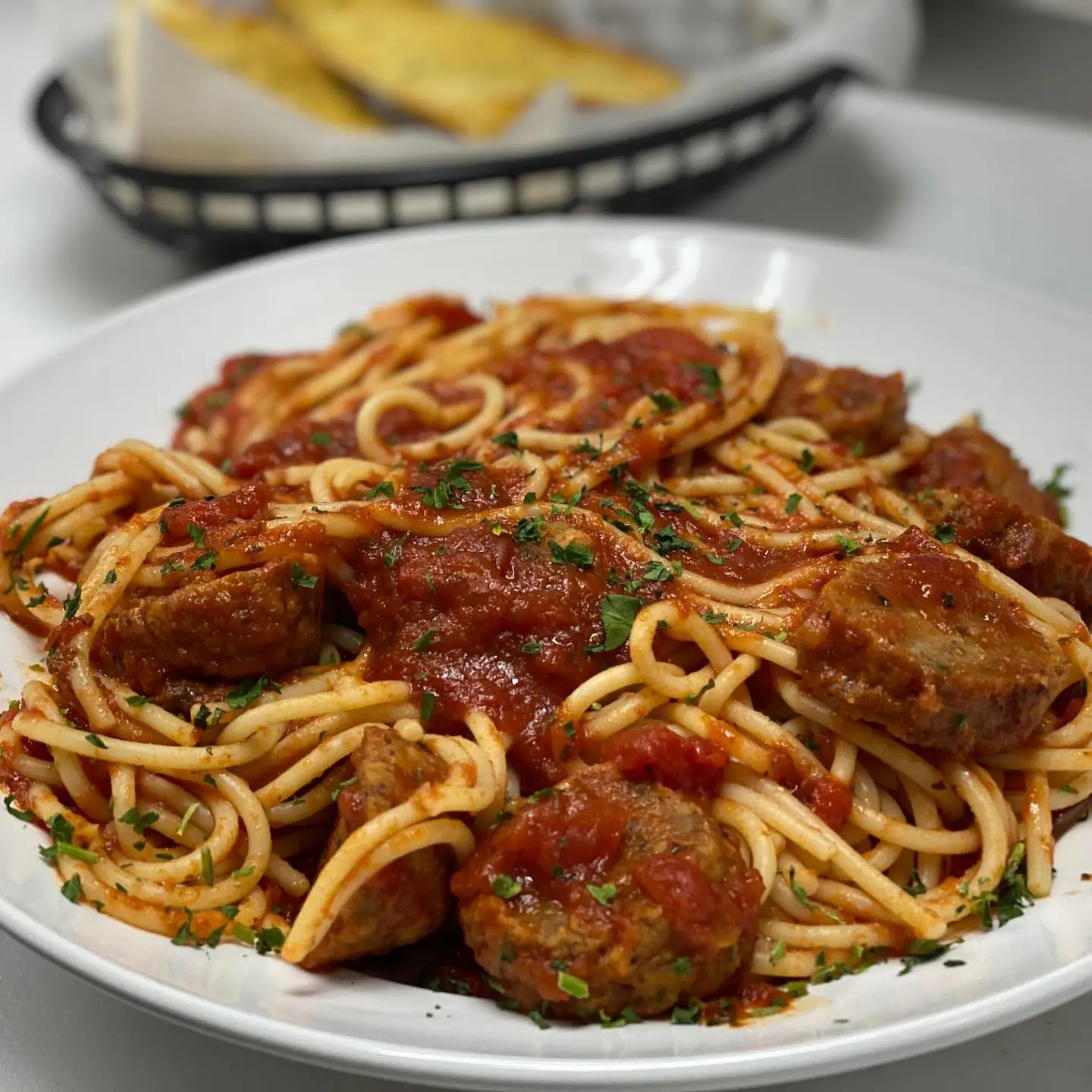 Pasta From Pizza Siena and Siena Norwin