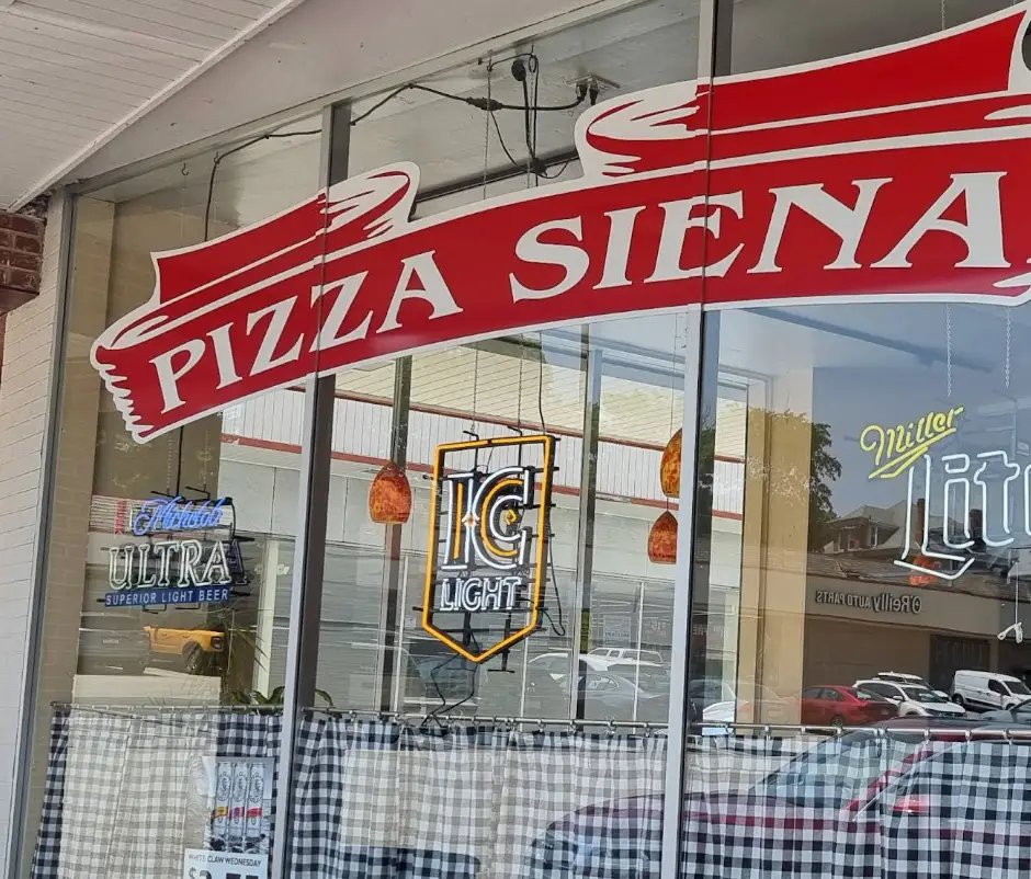 Pizza Siena Greensburgh