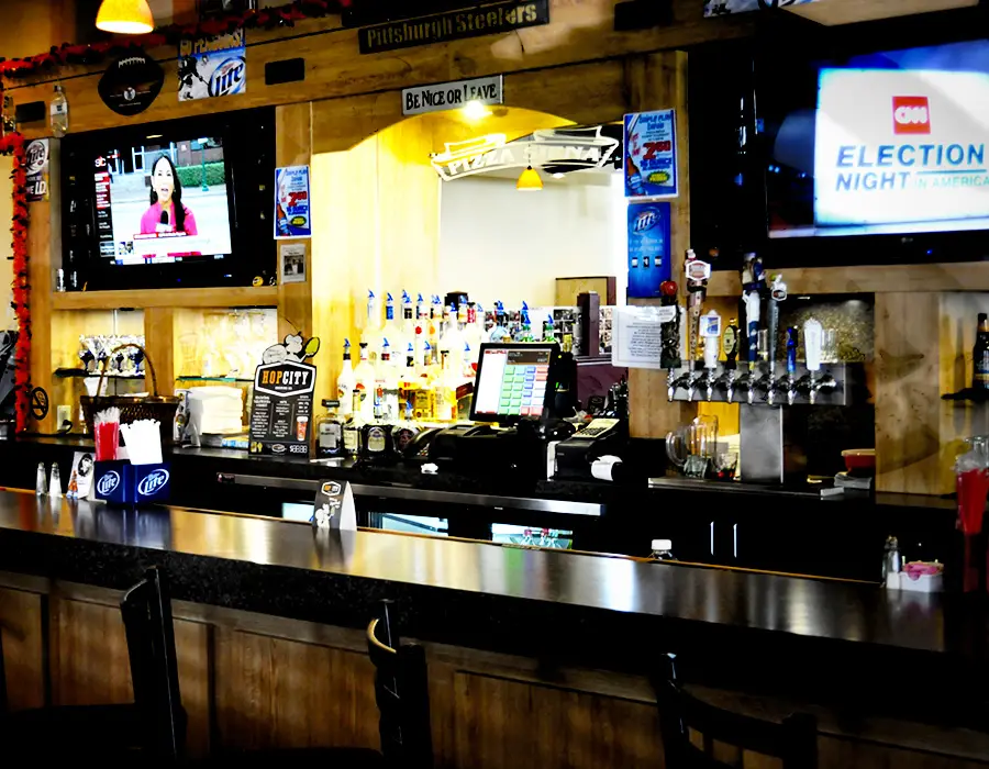 PizzaSiena Bar
